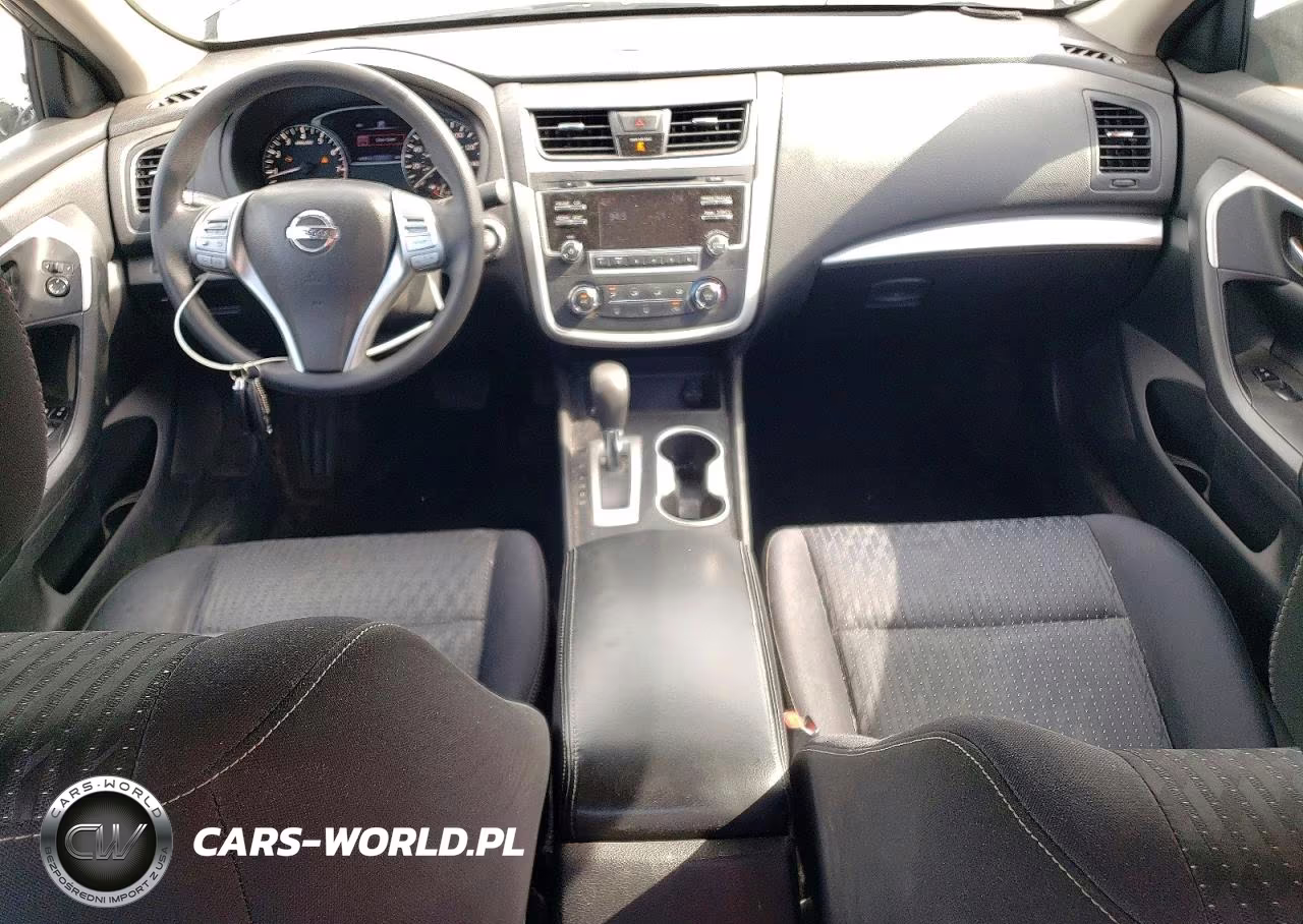 2016 Nissan Altima 2.5 S VIN:1N4AL3AP3GN351917 - 8
