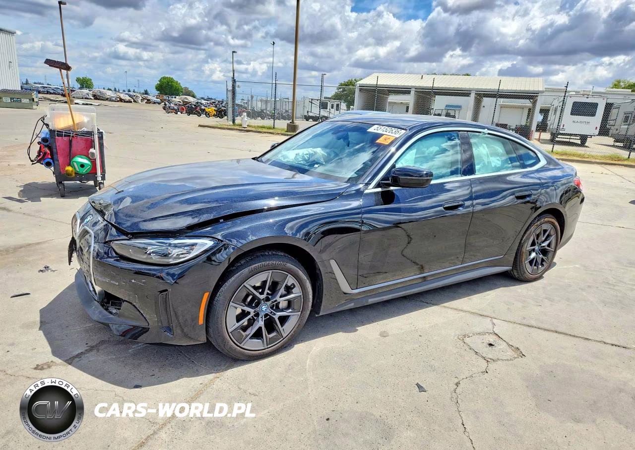 2024 BMW I4 Edrive 35