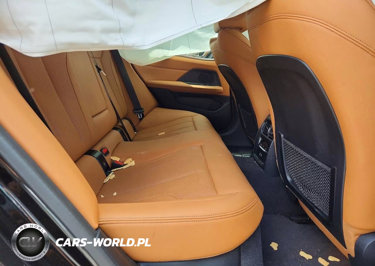 2024 BMW I4 Edrive 35 VIN:WBY43AW07RFS74584 - 10