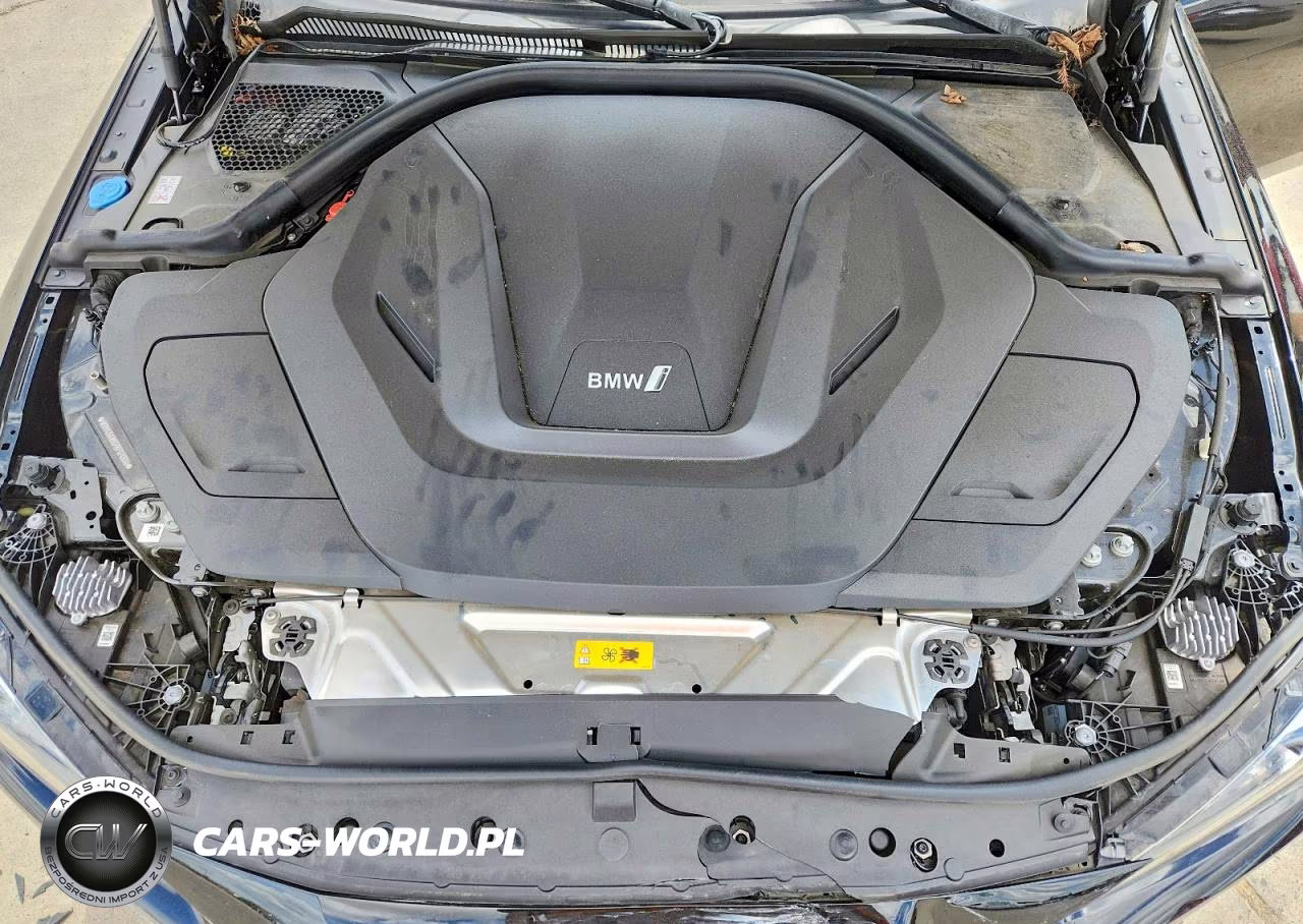 2024 BMW I4 Edrive 35 VIN:WBY43AW07RFS74584 - 11