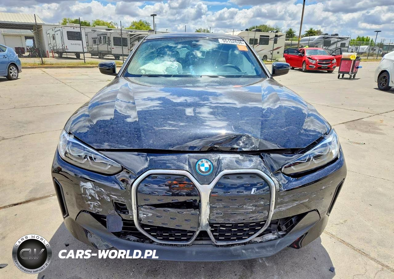 2024 BMW I4 Edrive 35 VIN:WBY43AW07RFS74584 - 5