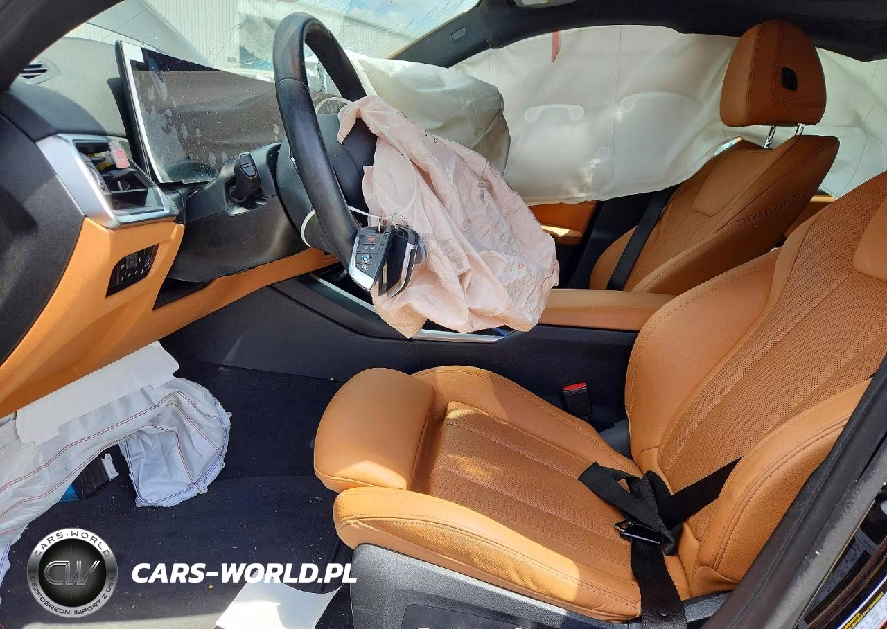 2024 BMW I4 Edrive 35 VIN:WBY43AW07RFS74584 - 7