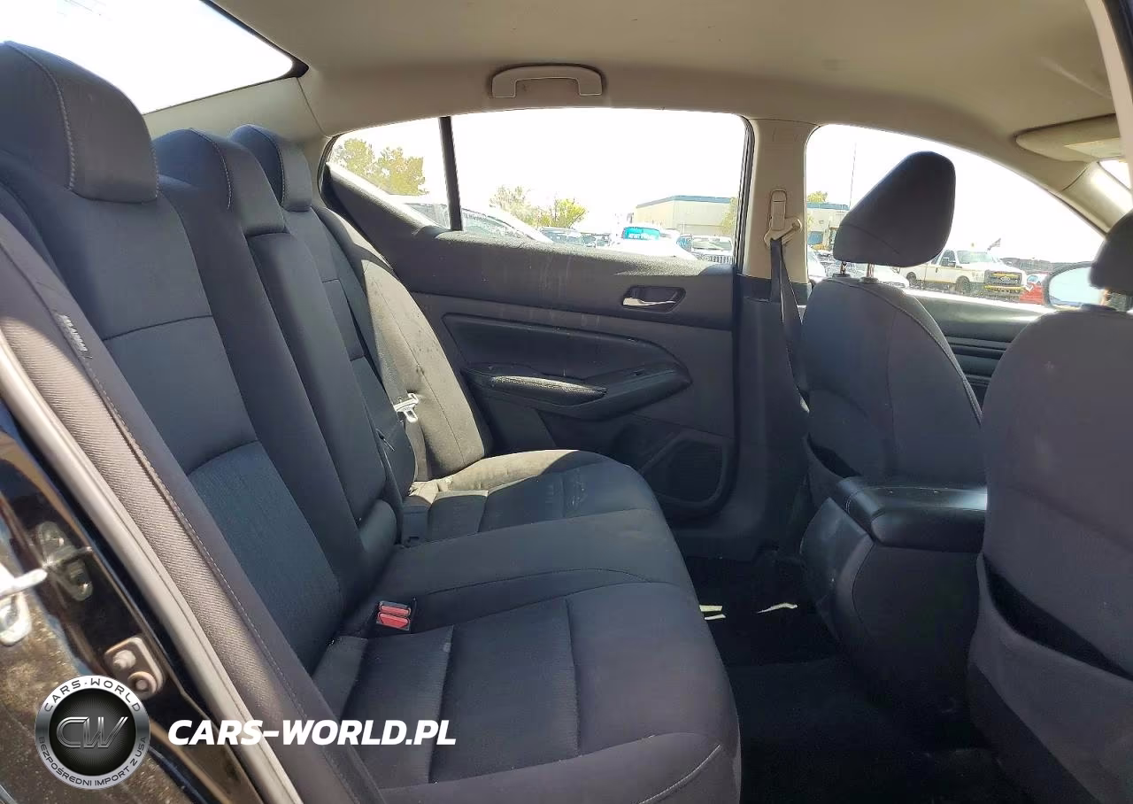 2020 Nissan Altima S VIN:1N4BL4BV5LC209100 - 10
