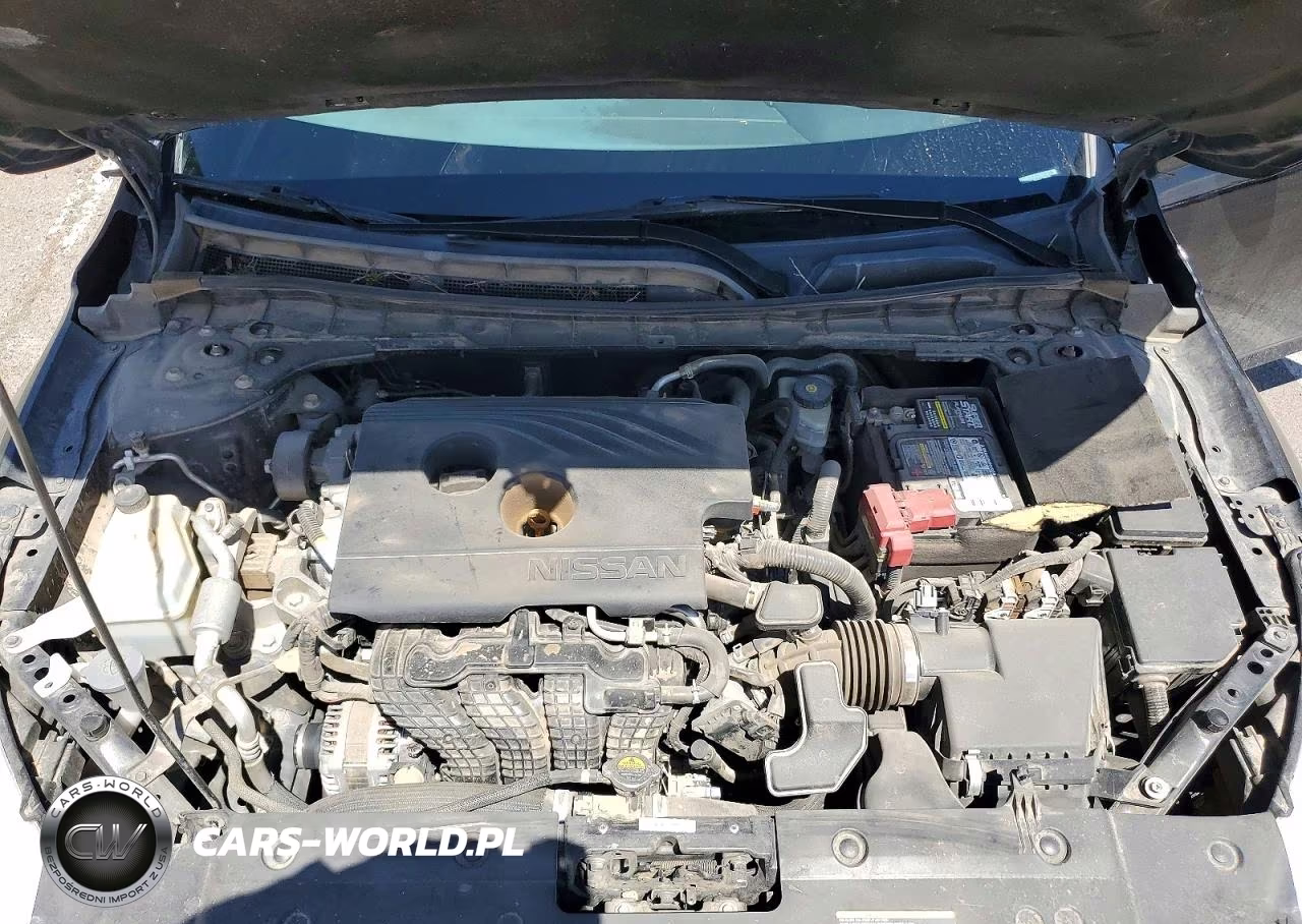 2020 Nissan Altima S VIN:1N4BL4BV5LC209100 - 11