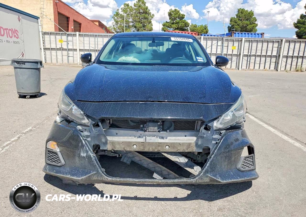 2020 Nissan Altima S VIN:1N4BL4BV5LC209100 - 5