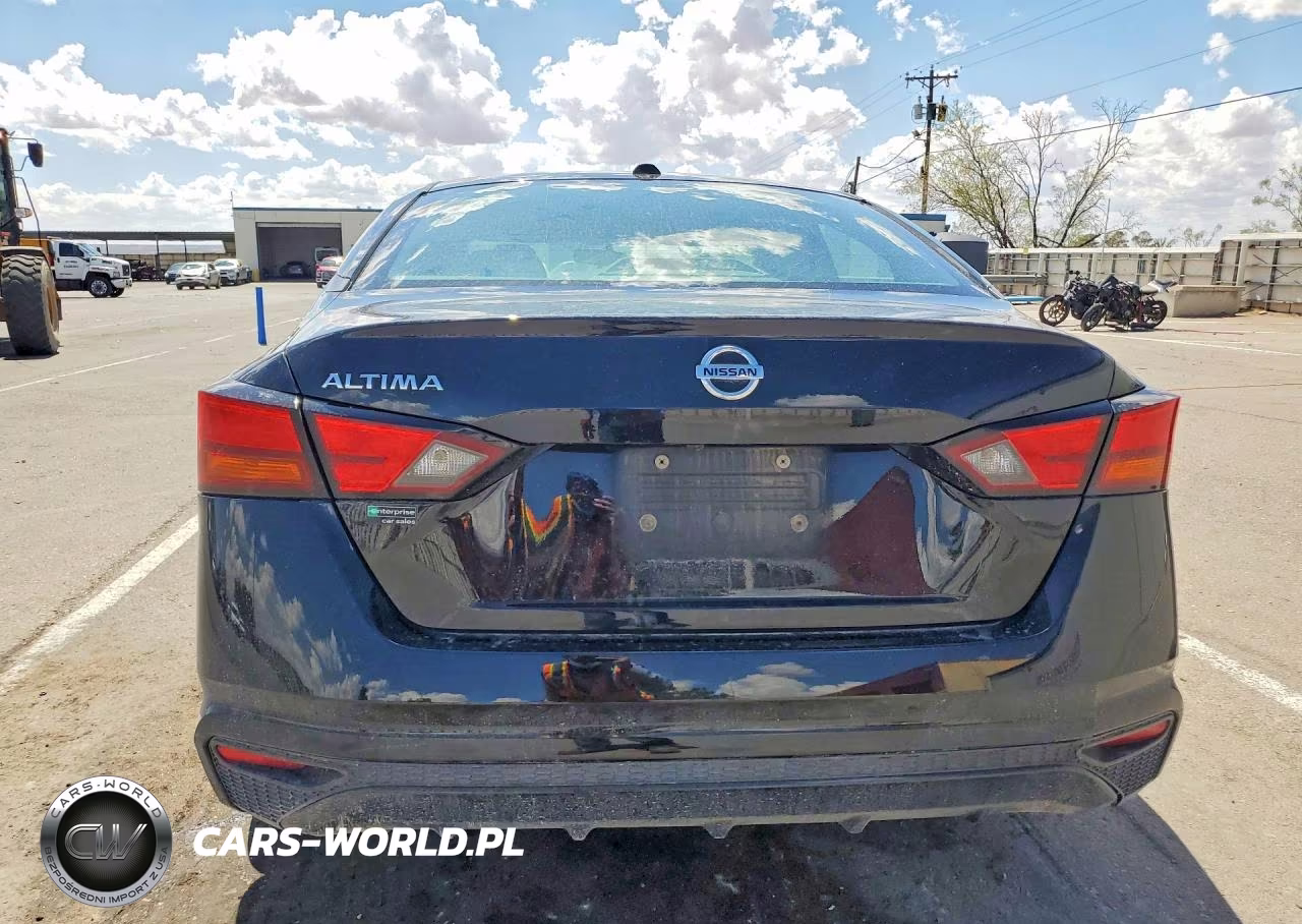 2020 Nissan Altima S VIN:1N4BL4BV5LC209100 - 6
