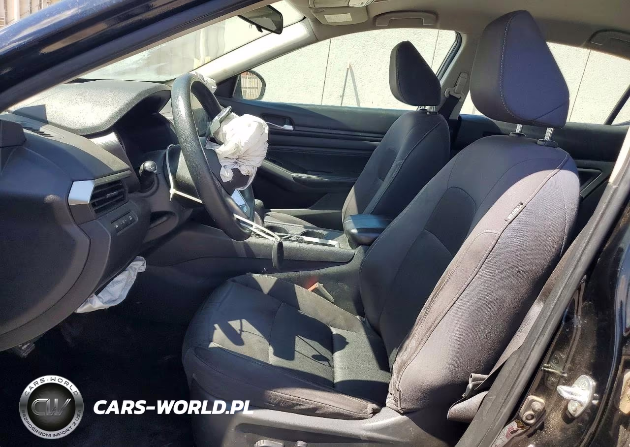 2020 Nissan Altima S VIN:1N4BL4BV5LC209100 - 7