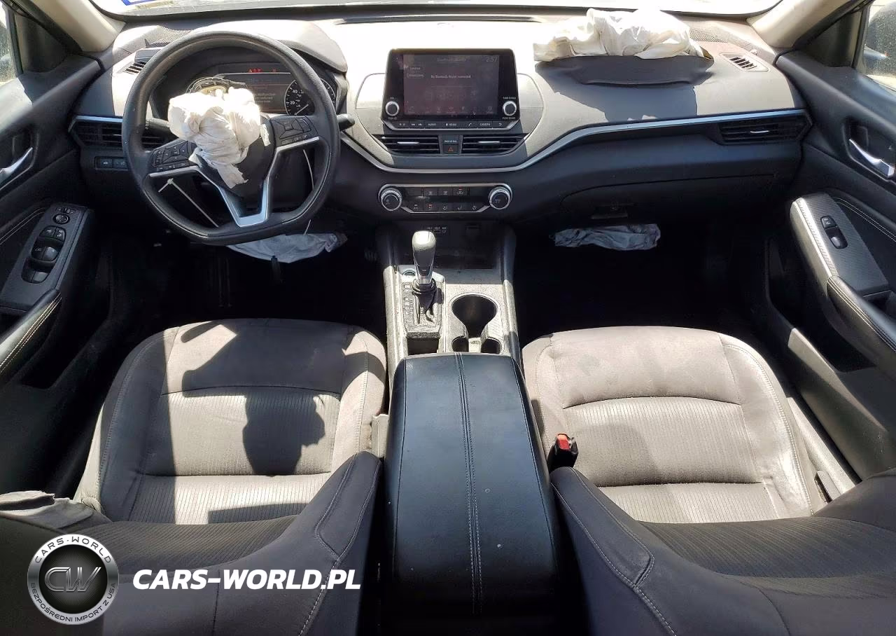 2020 Nissan Altima S VIN:1N4BL4BV5LC209100 - 8