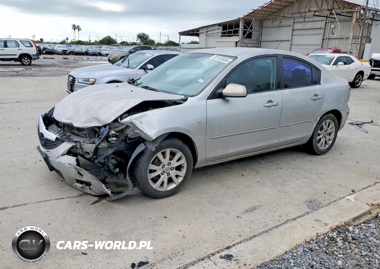 2008 Mazda 3 I