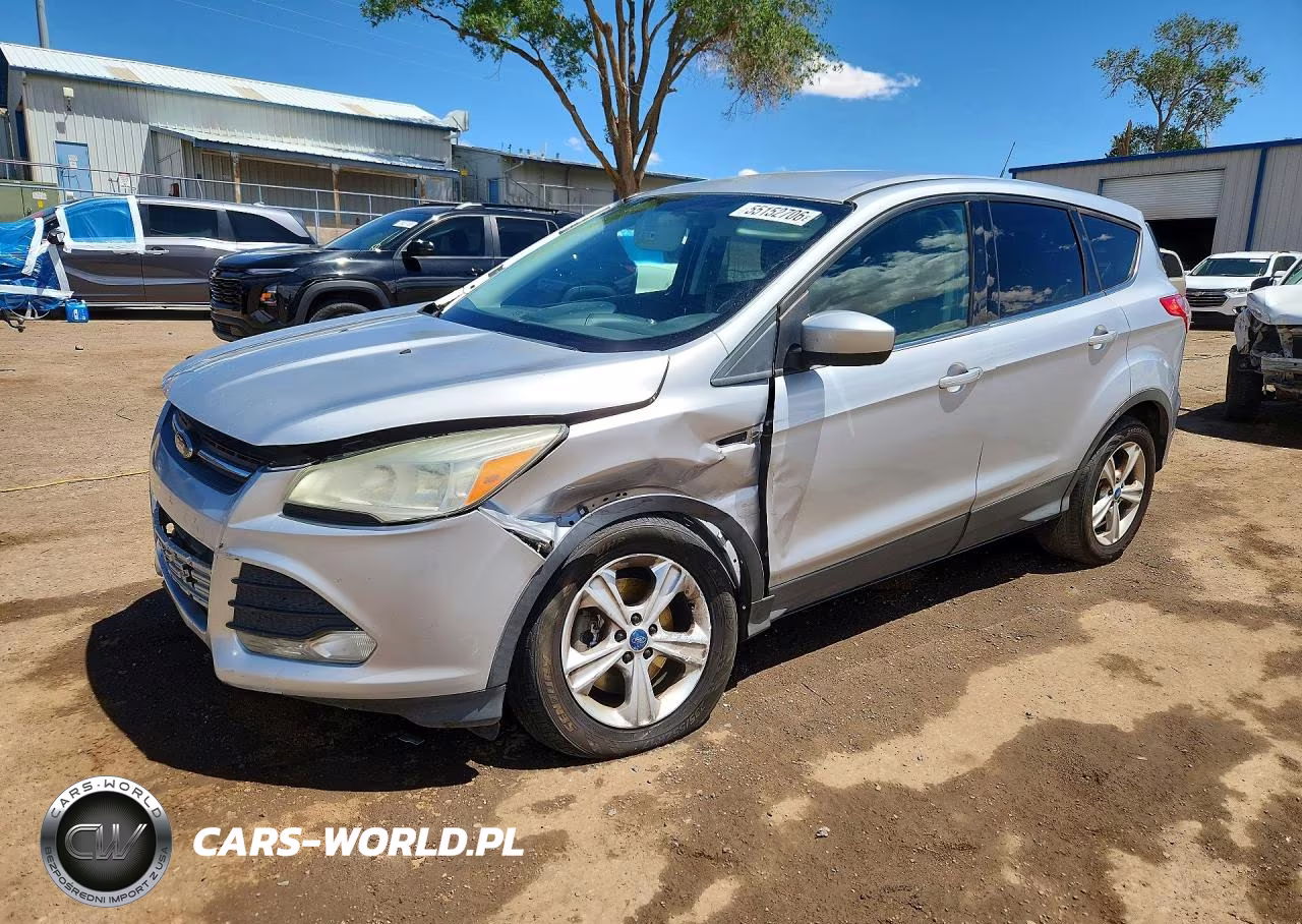 2013 Ford Escape Se