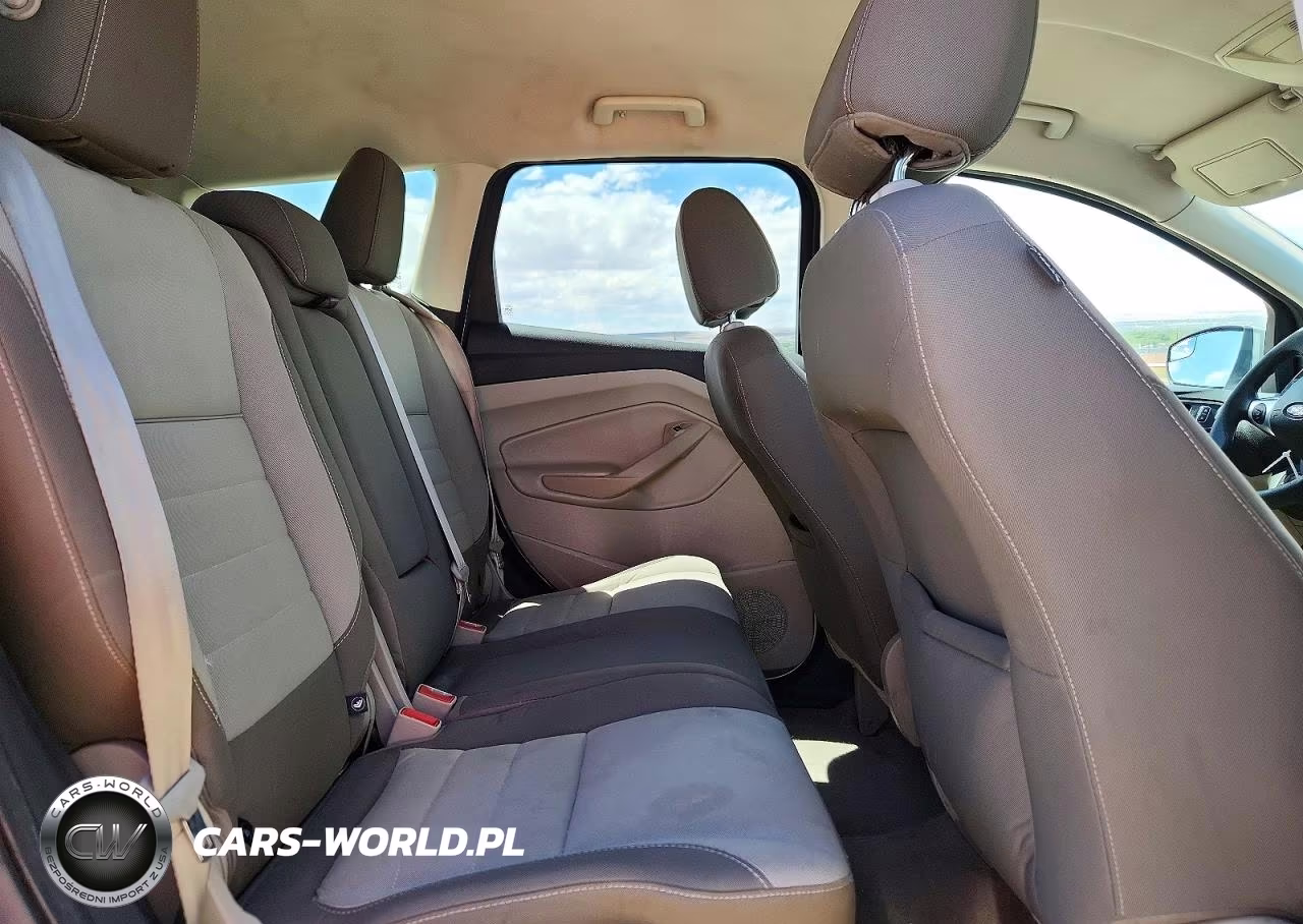 2013 Ford Escape Se VIN:1FMCU0G95DUC04308 - 10