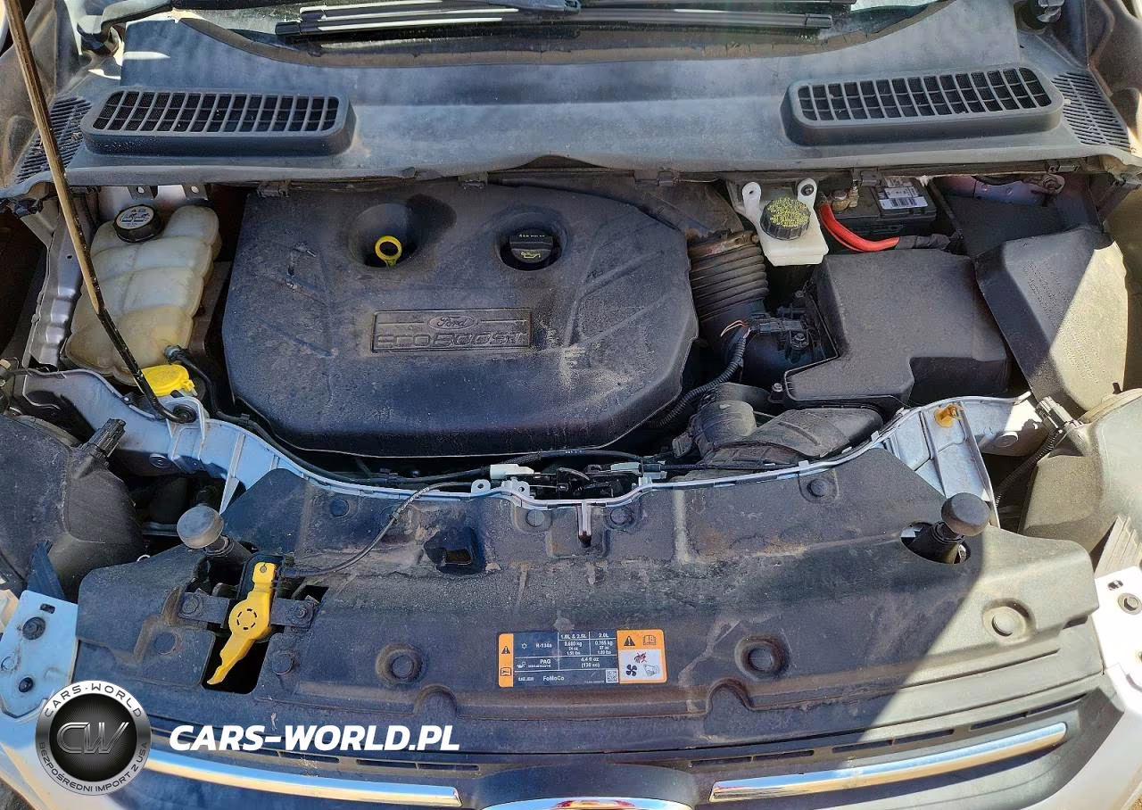 2013 Ford Escape Se VIN:1FMCU0G95DUC04308 - 11