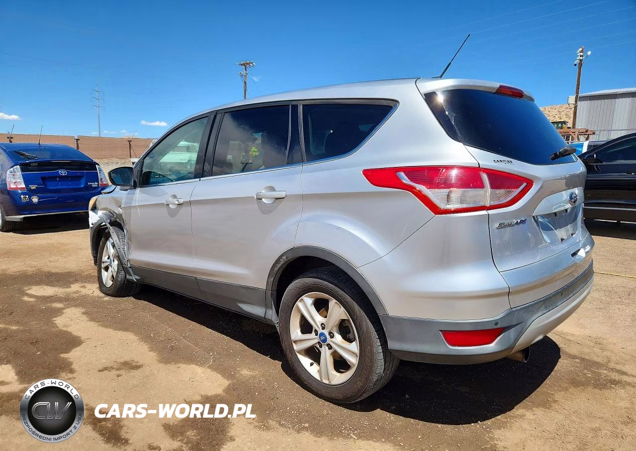 2013 Ford Escape Se VIN:1FMCU0G95DUC04308 - 2
