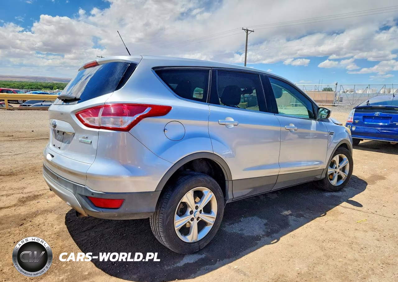 2013 Ford Escape Se VIN:1FMCU0G95DUC04308 - 3