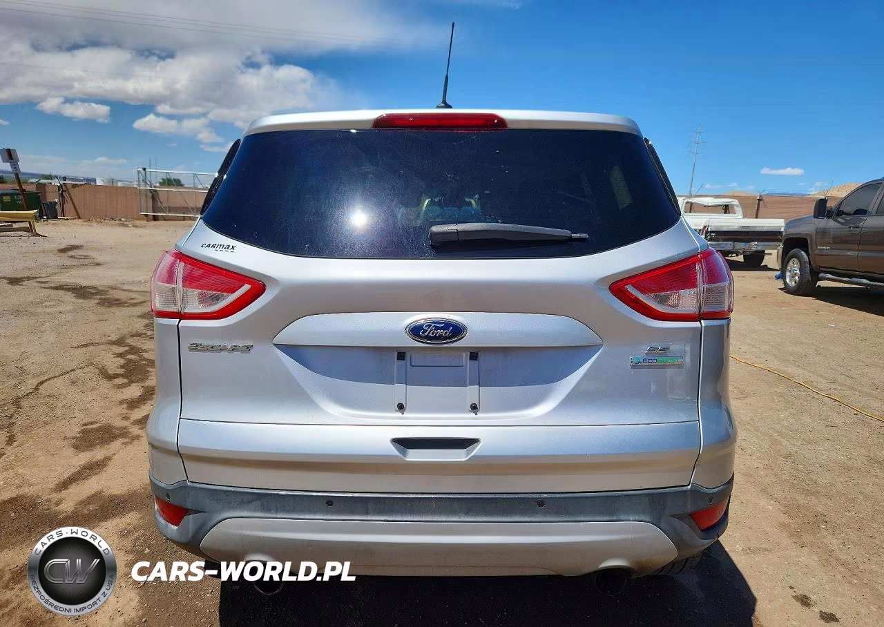 2013 Ford Escape Se VIN:1FMCU0G95DUC04308 - 6