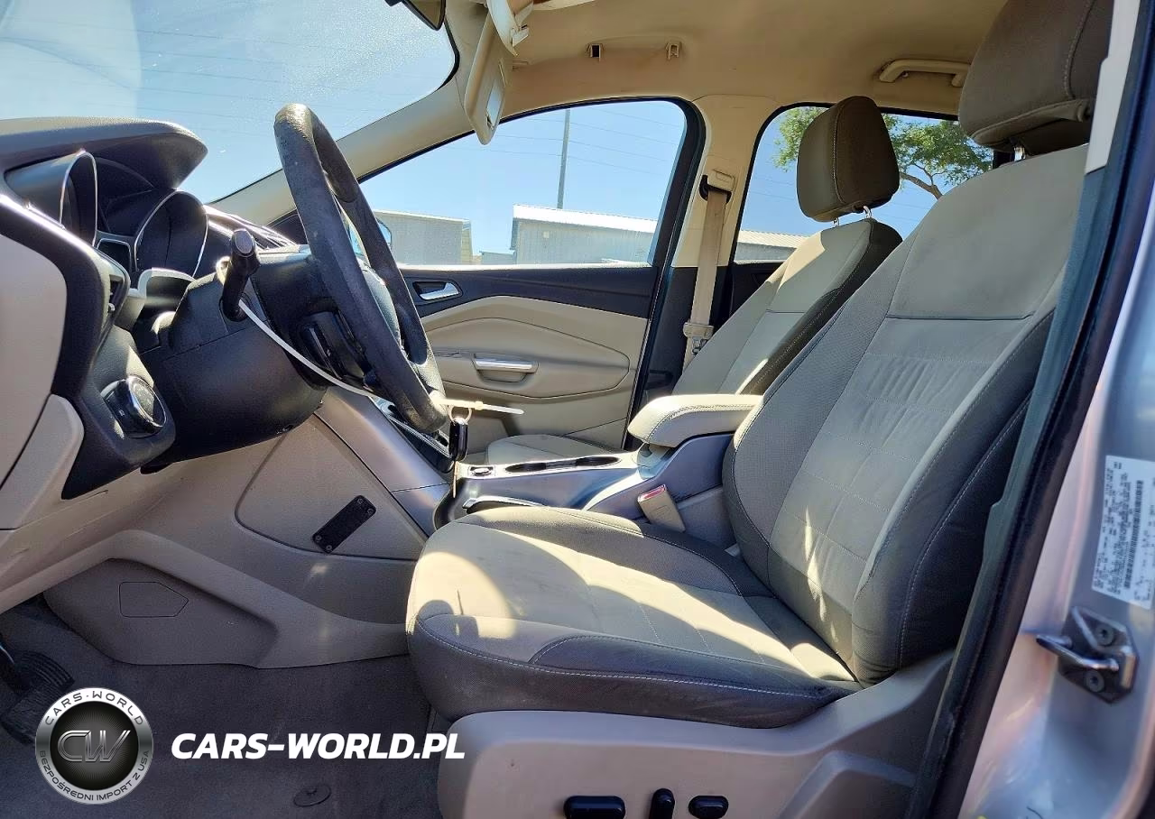 2013 Ford Escape Se VIN:1FMCU0G95DUC04308 - 7
