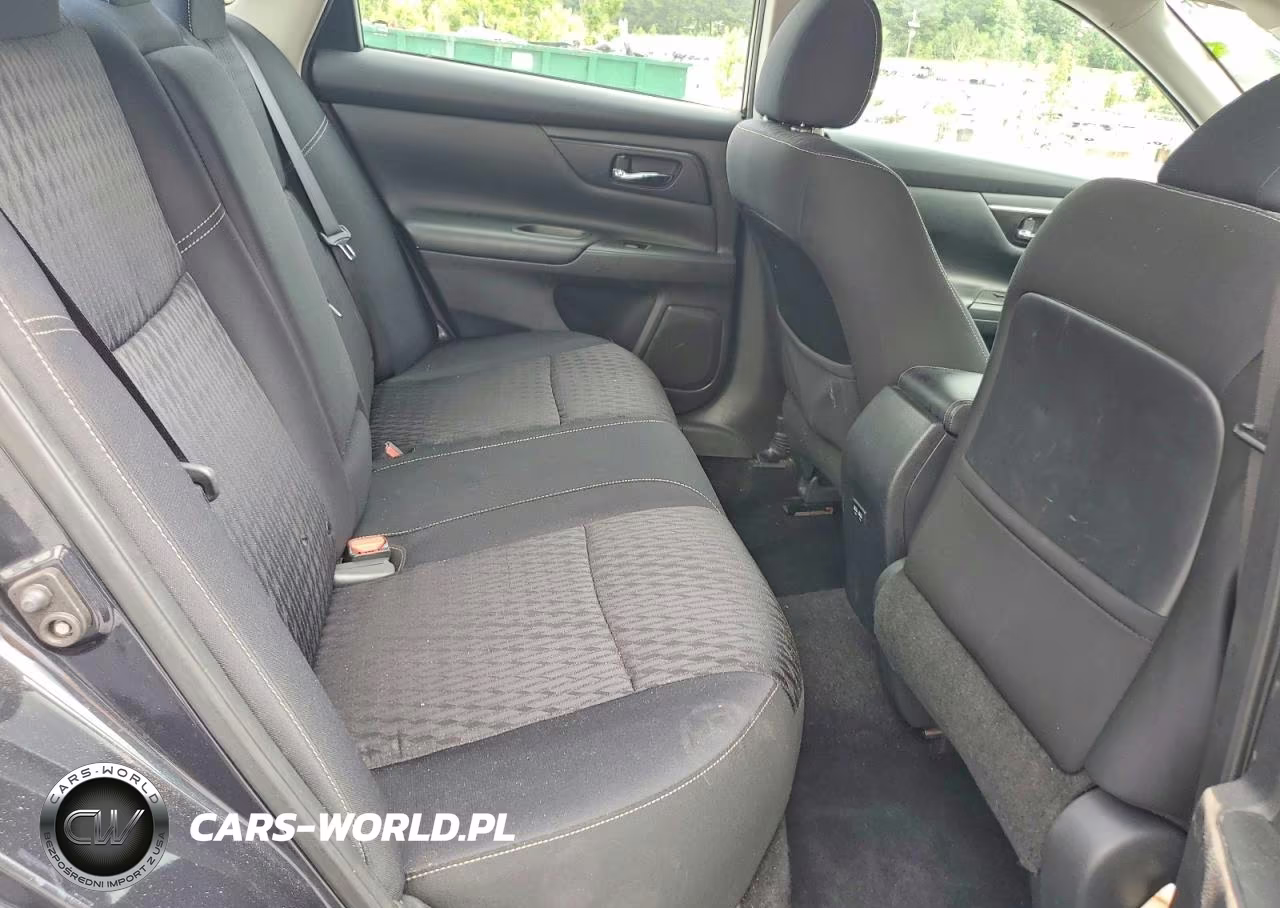 2017 Nissan Altima 2.5 S VIN:1N4AL3AP7HN355504 - 10