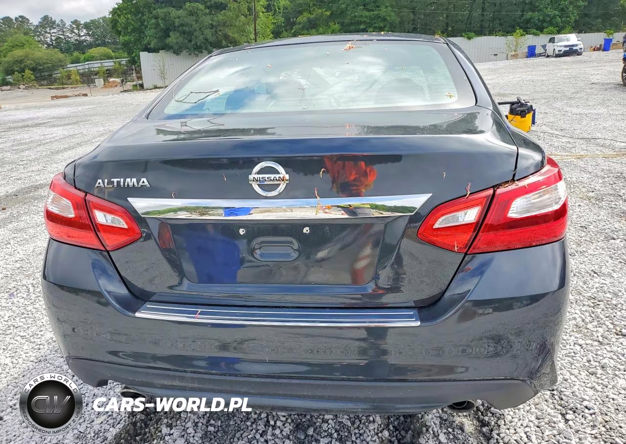 2017 Nissan Altima 2.5 S VIN:1N4AL3AP7HN355504 - 6