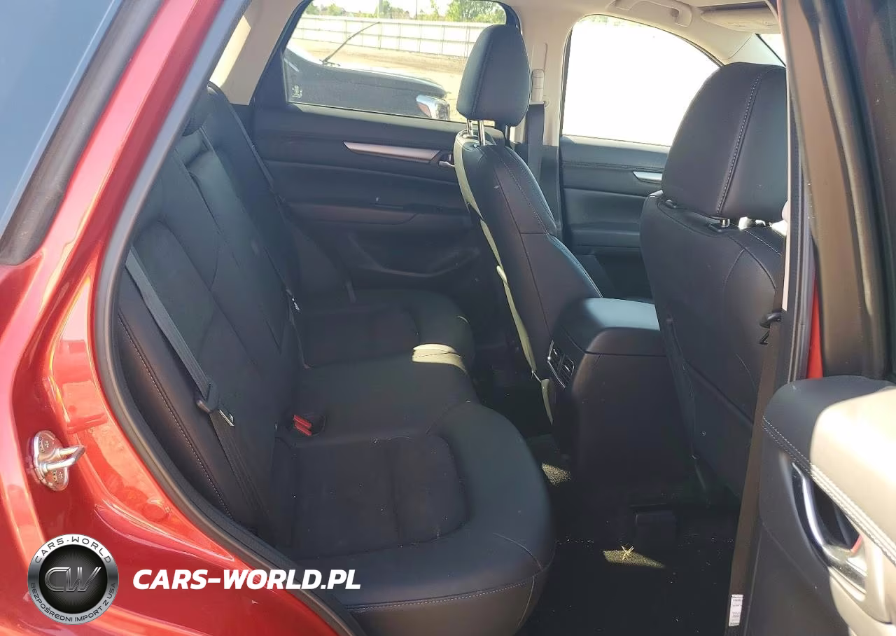 2022 Mazda Cx-5 Select VIN:JM3KFBBM6N0606792 - 10