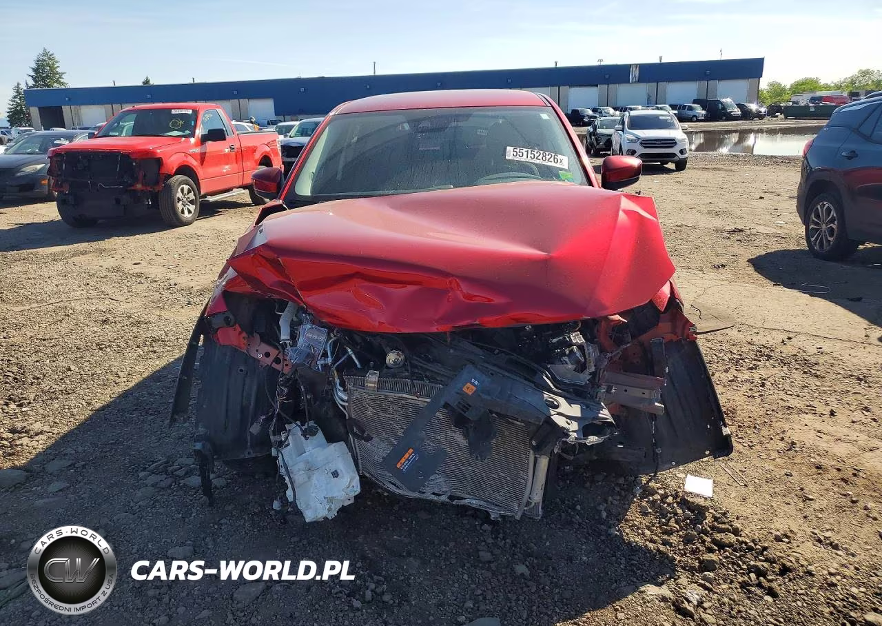 2022 Mazda Cx-5 Select VIN:JM3KFBBM6N0606792 - 5