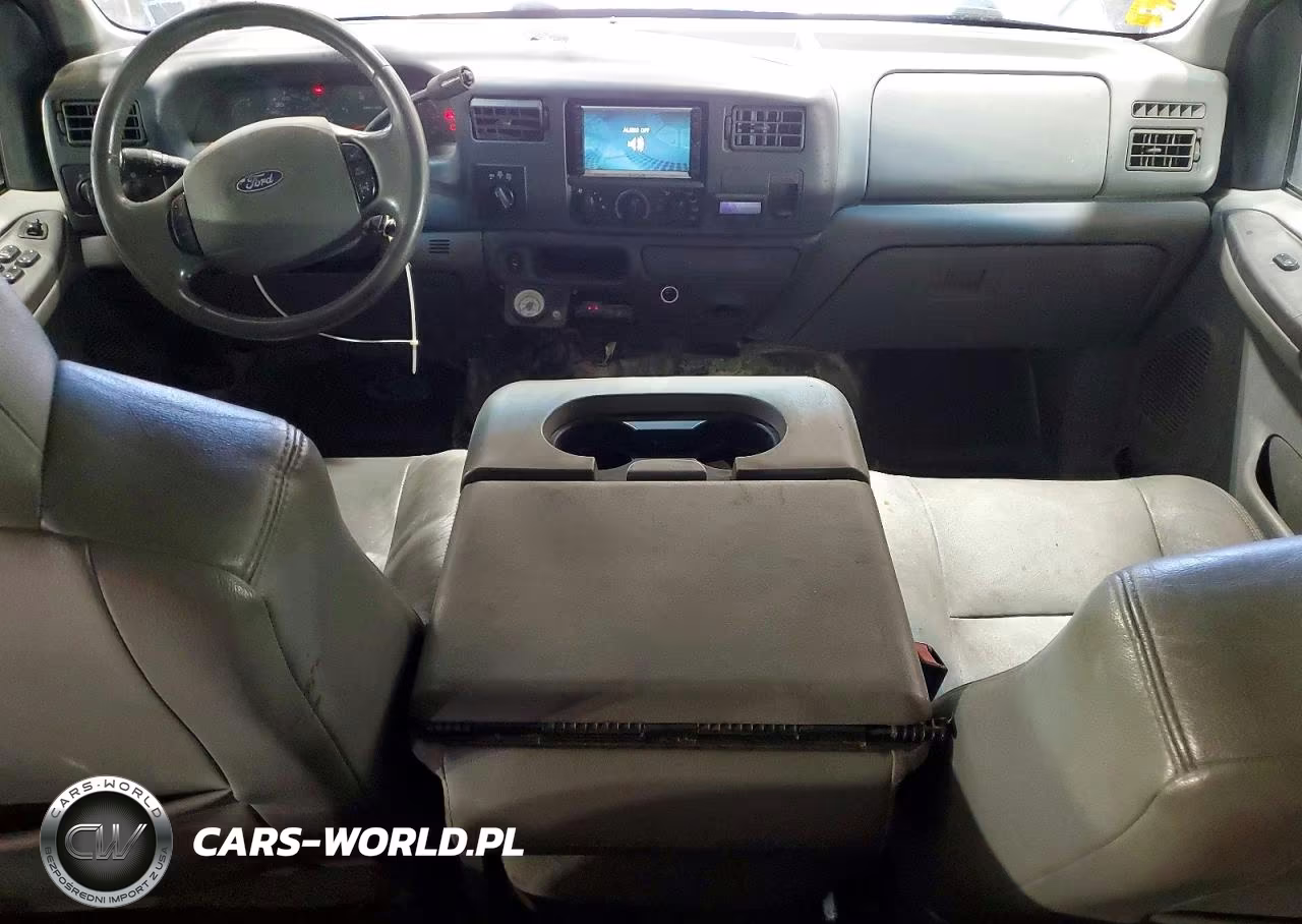 2003 Ford F350 Super Duty VIN:1FTWW33P63EC12458 - 8