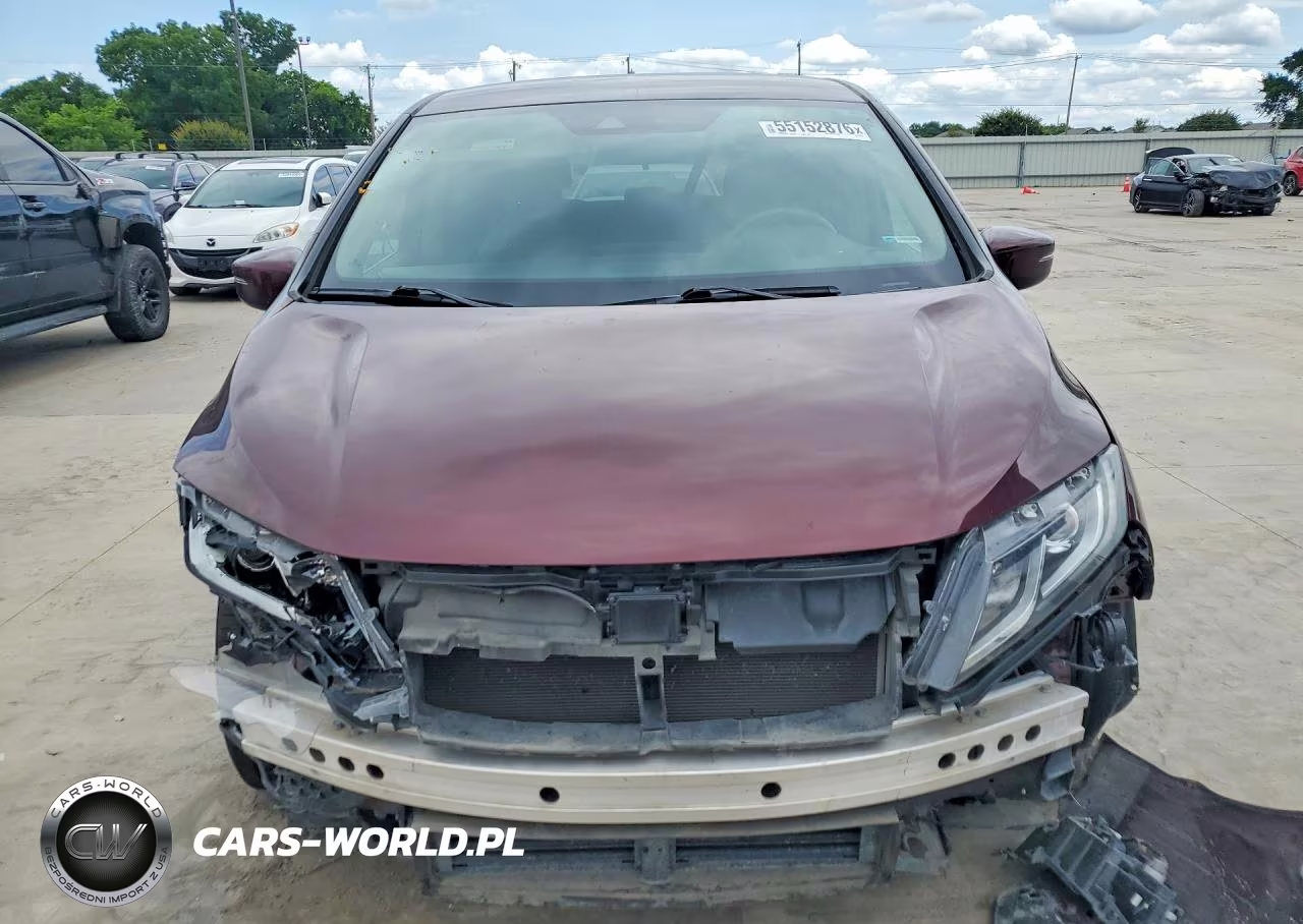 2020 Honda Odyssey Ex VIN:5FNRL6H56LB057195 - 5