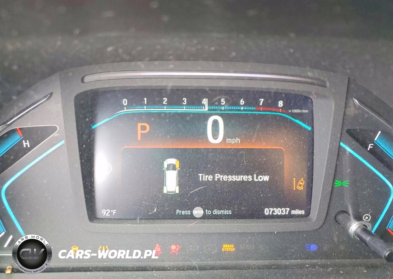 2020 Honda Odyssey Ex VIN:5FNRL6H56LB057195 - 9
