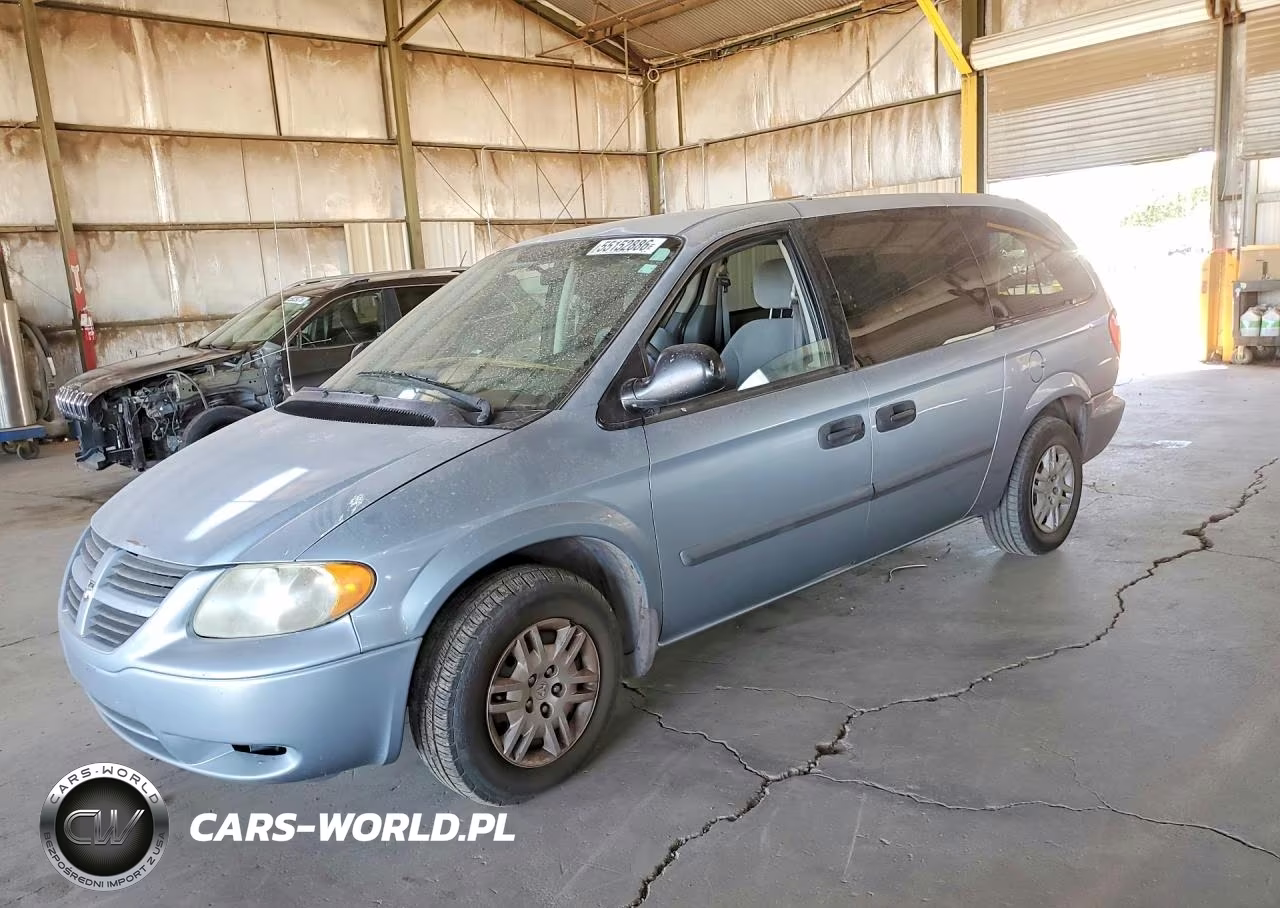 2006 Dodge Grand Caravan Se