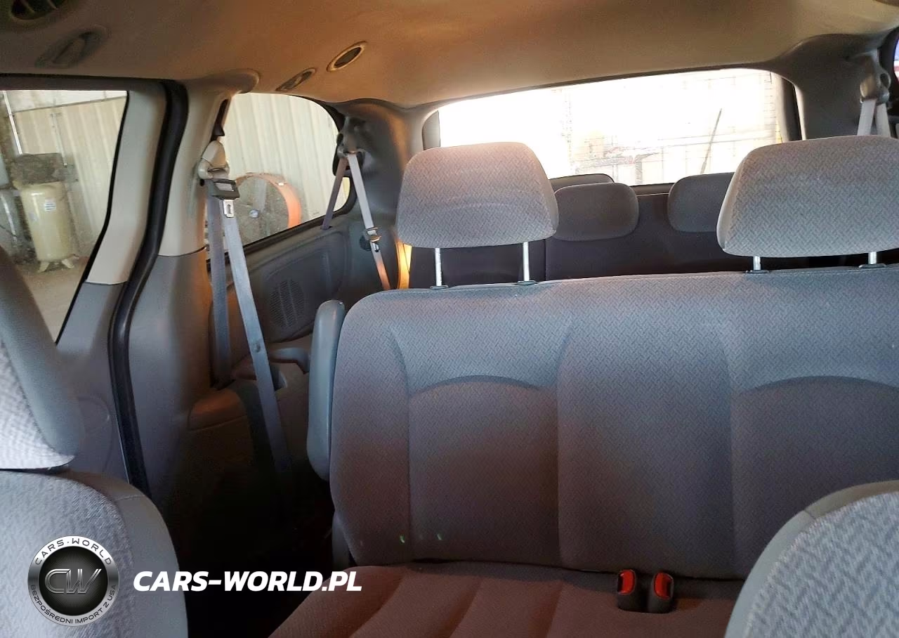 2006 Dodge Grand Caravan Se VIN:1D4GP24E46B722289 - 10