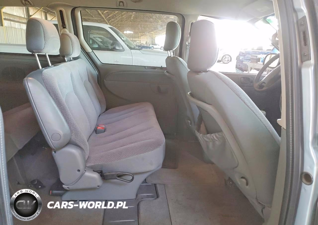 2006 Dodge Grand Caravan Se VIN:1D4GP24E46B722289 - 11