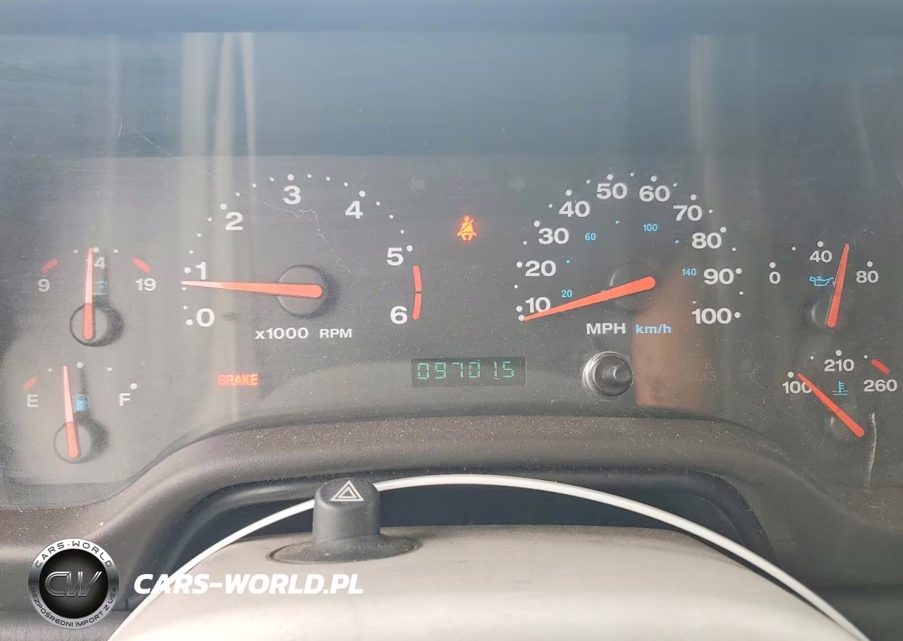 2002 Jeep Wrangler - Tj Sport VIN:1J4FA49S52P723947 - 9