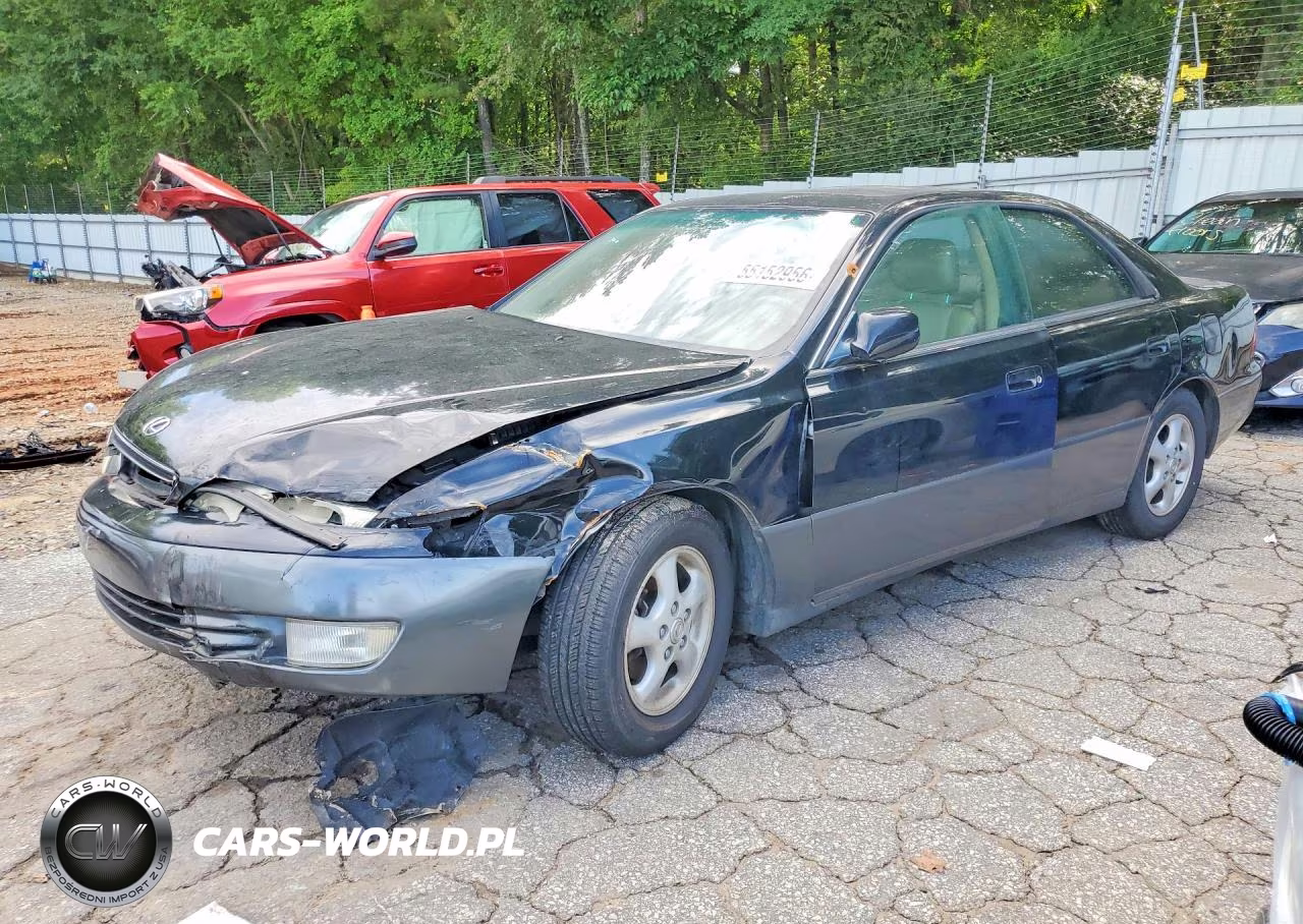 1999 Lexus Es 300