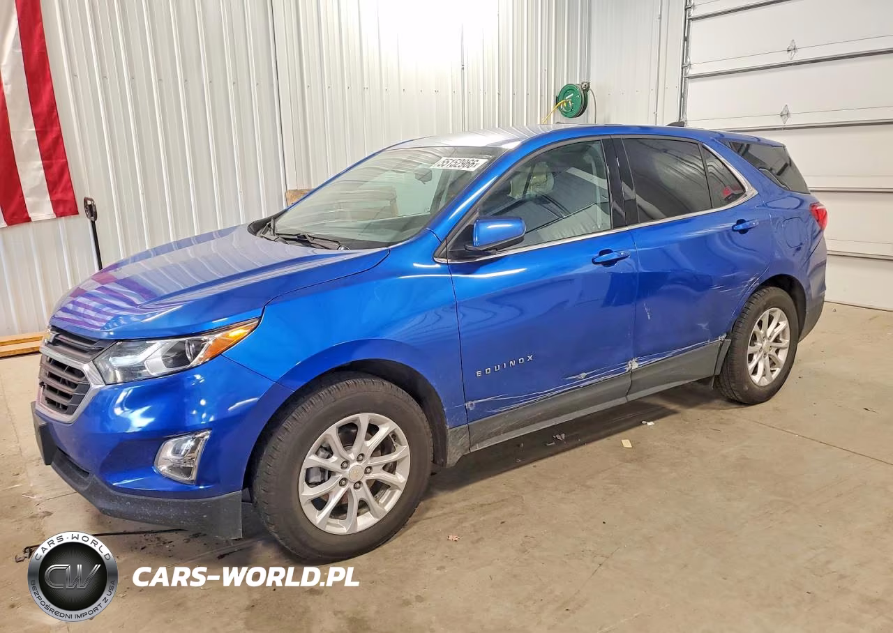 2019 Chevrolet Equinox Lt