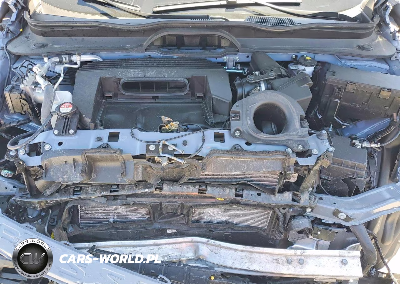 2026 Honda Passport Trailsport Elite VIN:5FNYF9H84TB023903 - 12