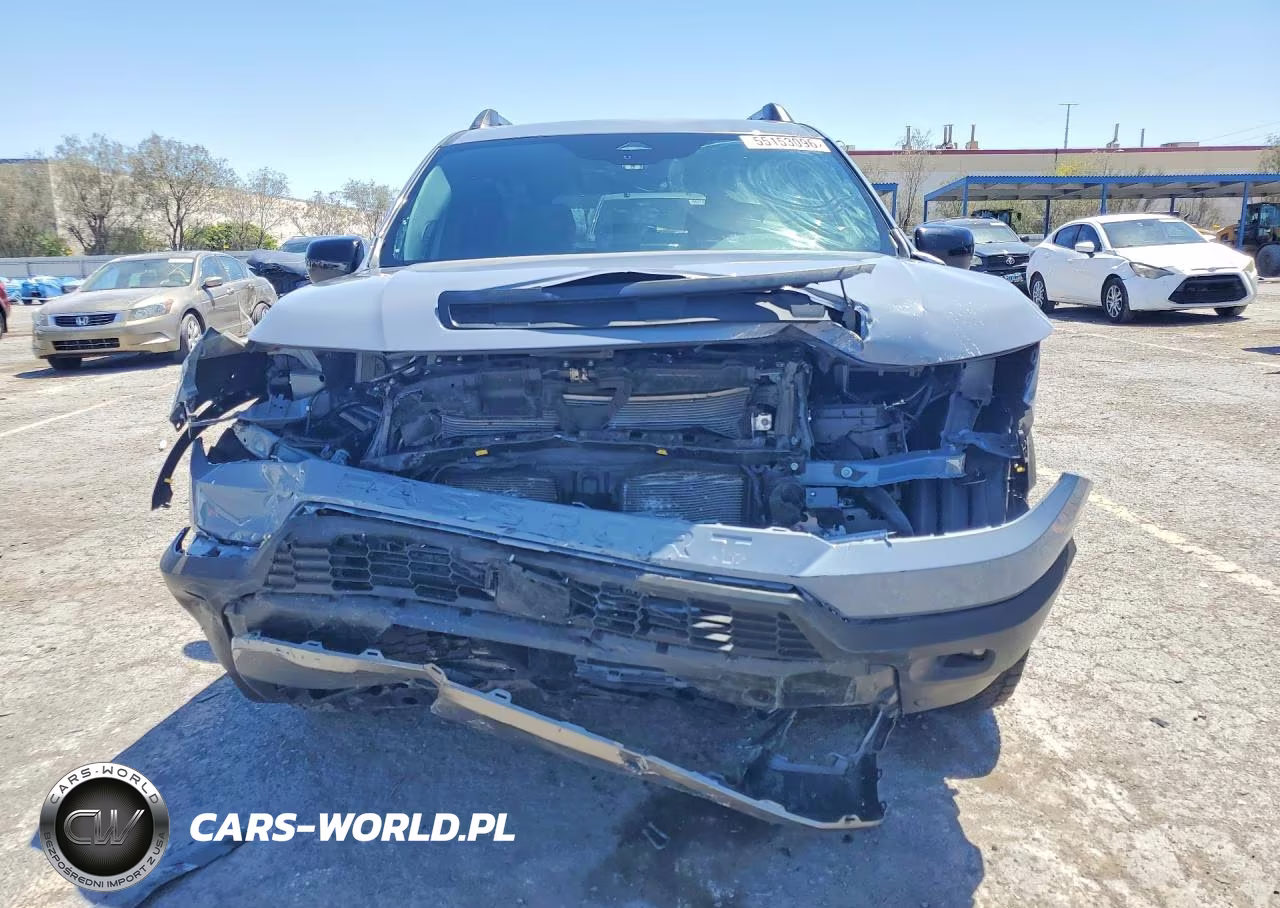 2026 Honda Passport Trailsport Elite VIN:5FNYF9H84TB023903 - 5
