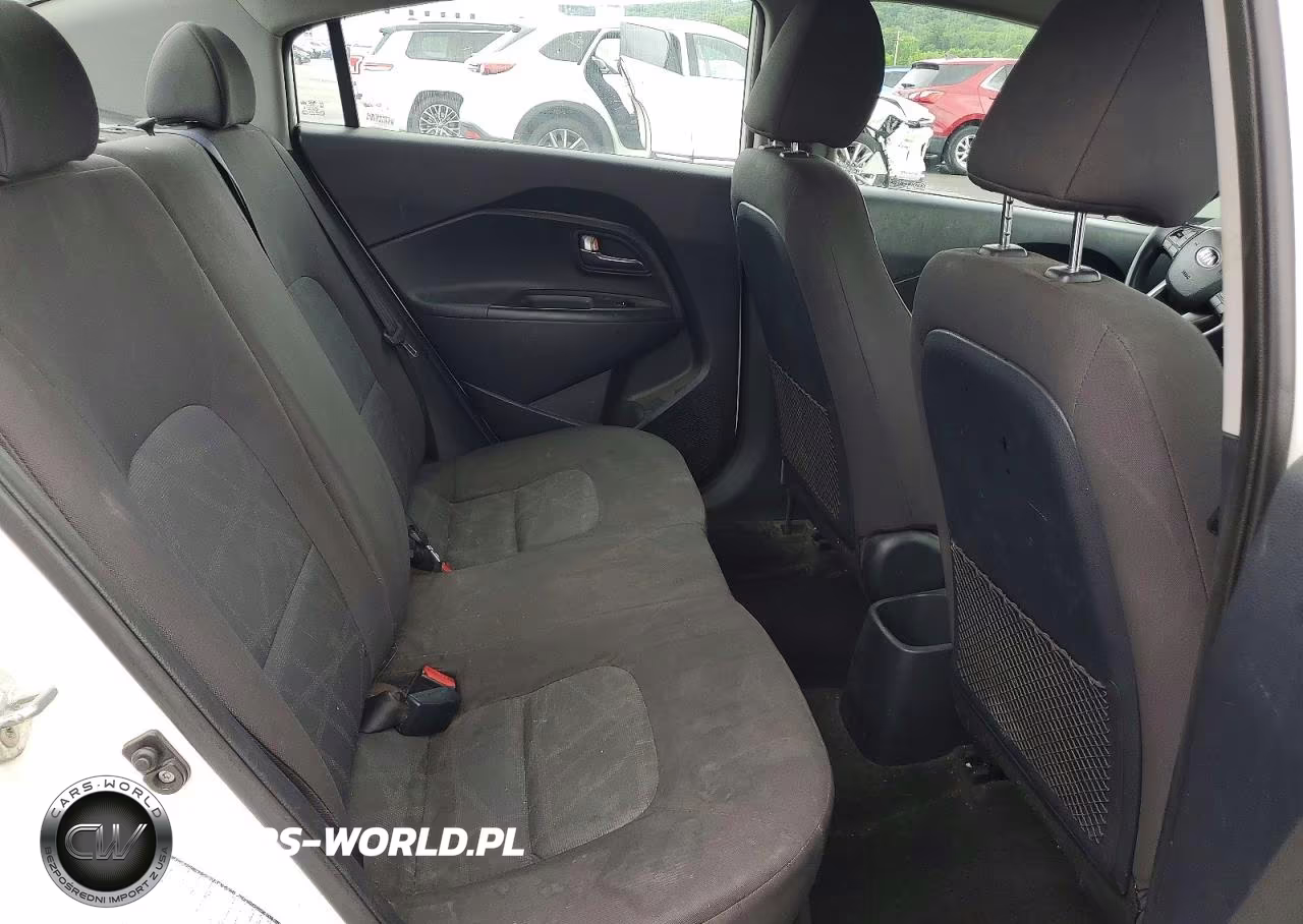 2017 Kia Rio Lx VIN:KNADM4A3XH6108573 - 10