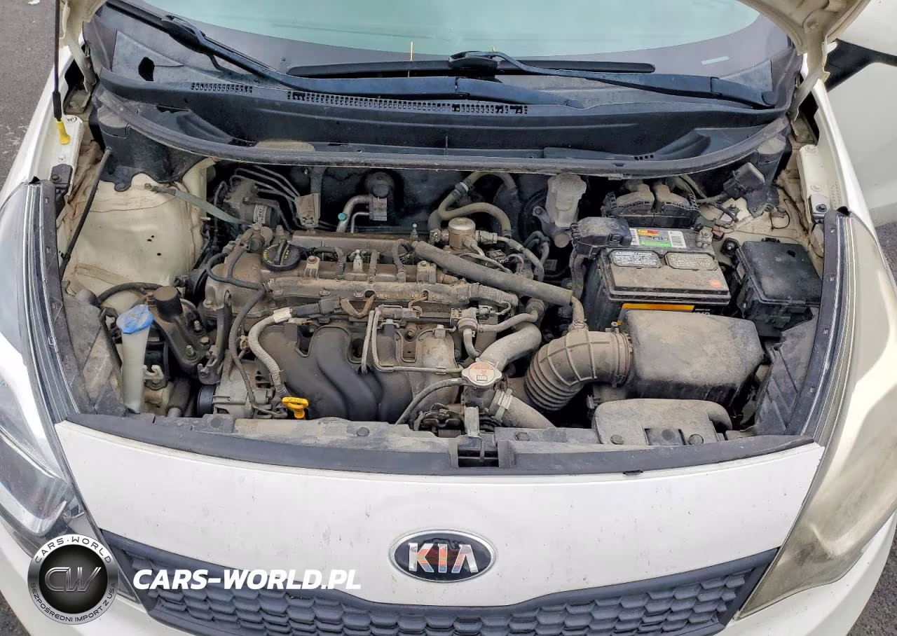 2017 Kia Rio Lx VIN:KNADM4A3XH6108573 - 11