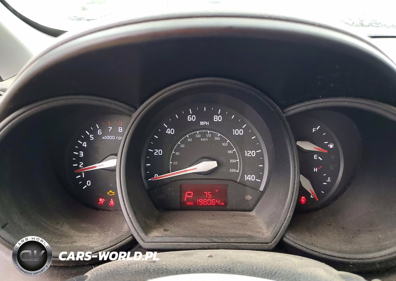 2017 Kia Rio Lx VIN:KNADM4A3XH6108573 - 9
