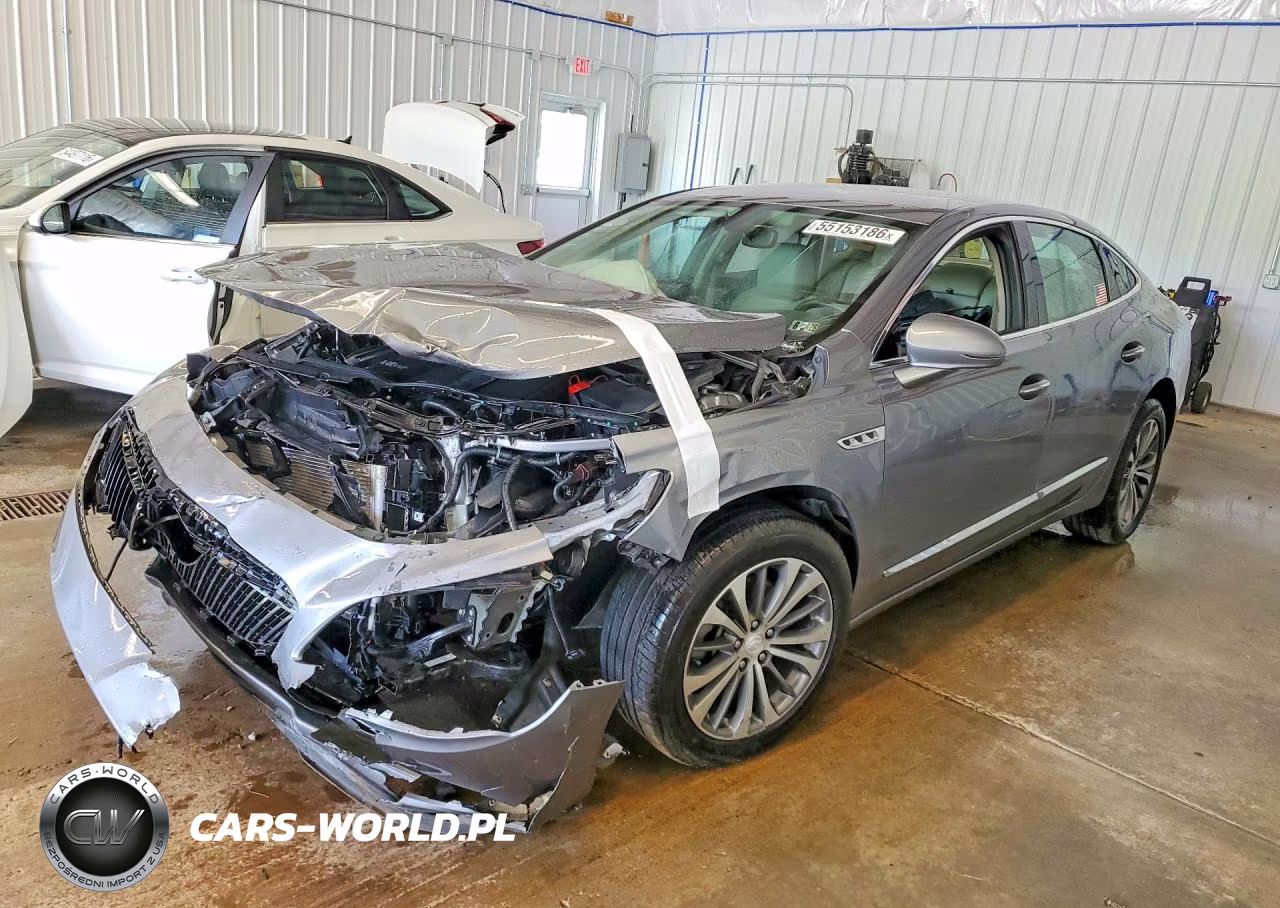 2018 Buick Lacrosse Essence – zdjęcie 1 z 13