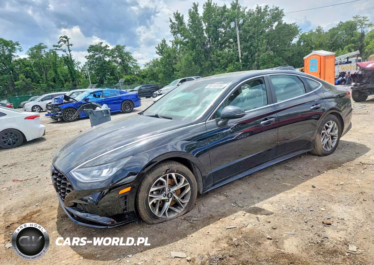 2020 Hyundai Sonata Sel