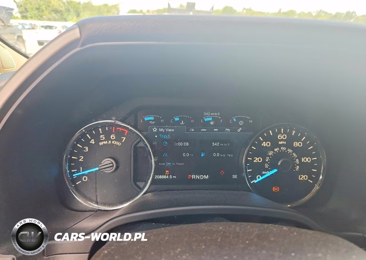 2019 Ford F150 Lariat VIN:1FTEW1E4XKFB12696 - 9