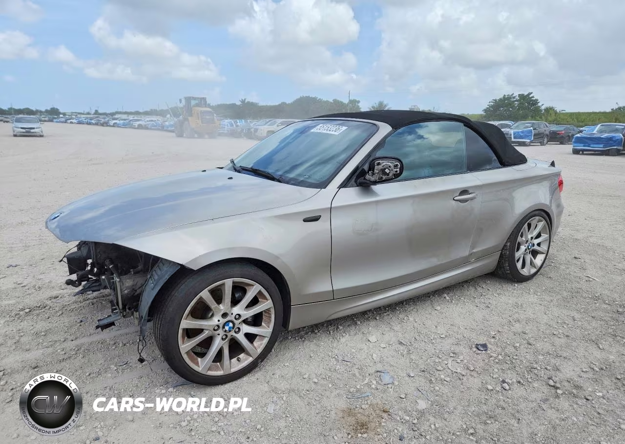 2010 BMW 135 I – zdjęcie 1 z 13