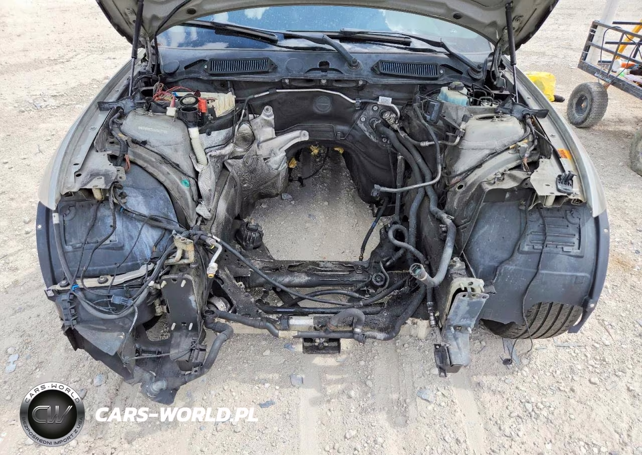 2010 BMW 135 I VIN:WBAUN9C54AVK41771 - 11