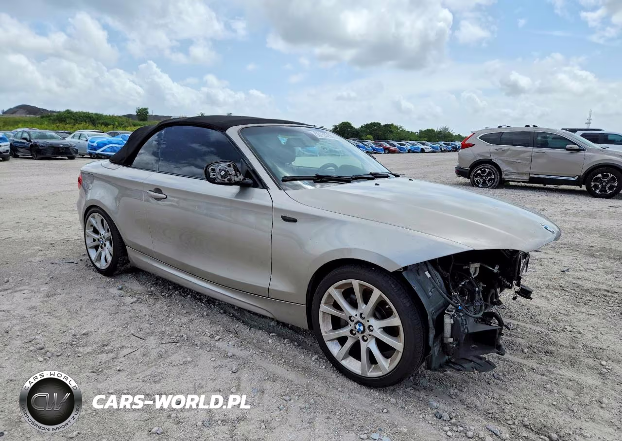 2010 BMW 135 I VIN:WBAUN9C54AVK41771 - 4