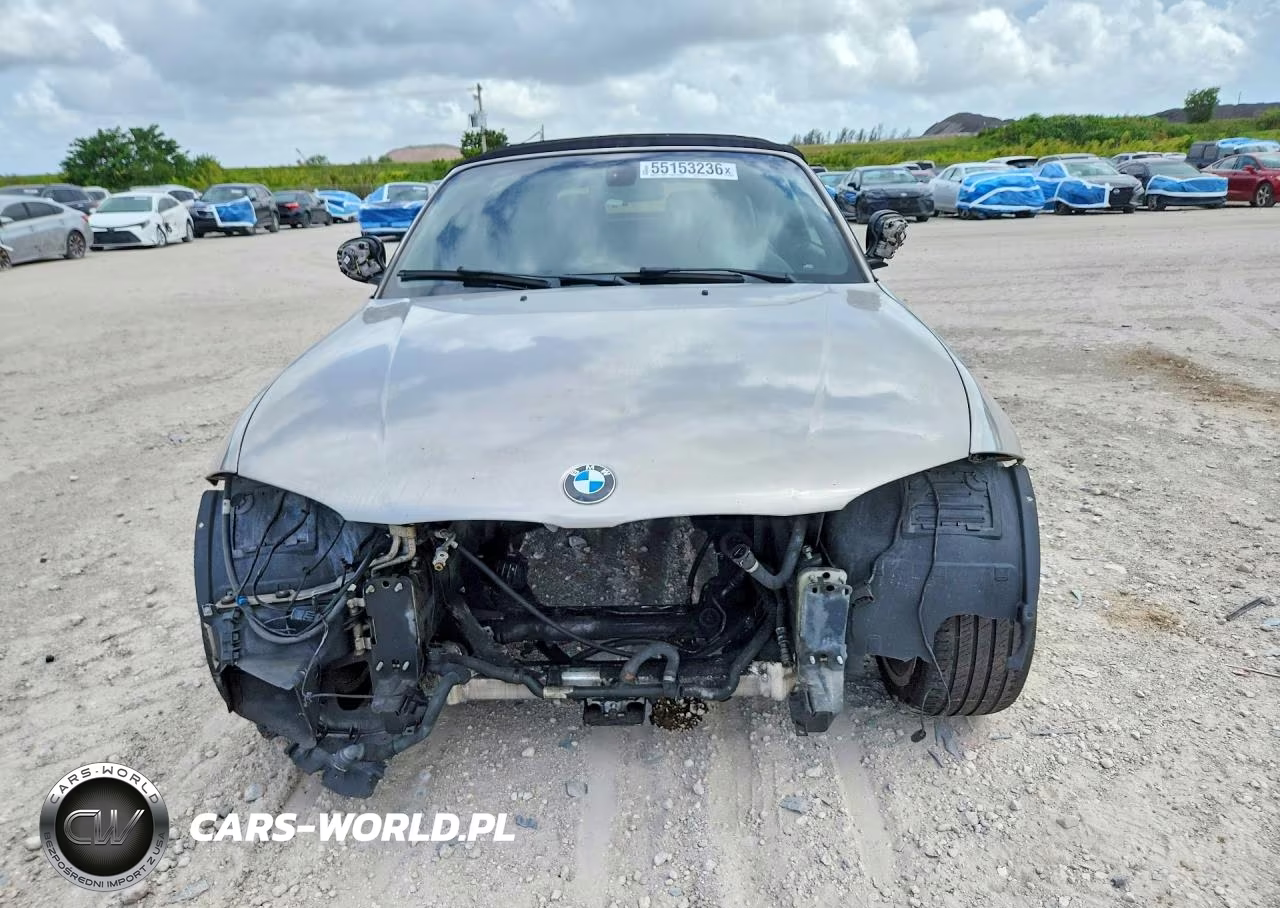 2010 BMW 135 I VIN:WBAUN9C54AVK41771 - 5