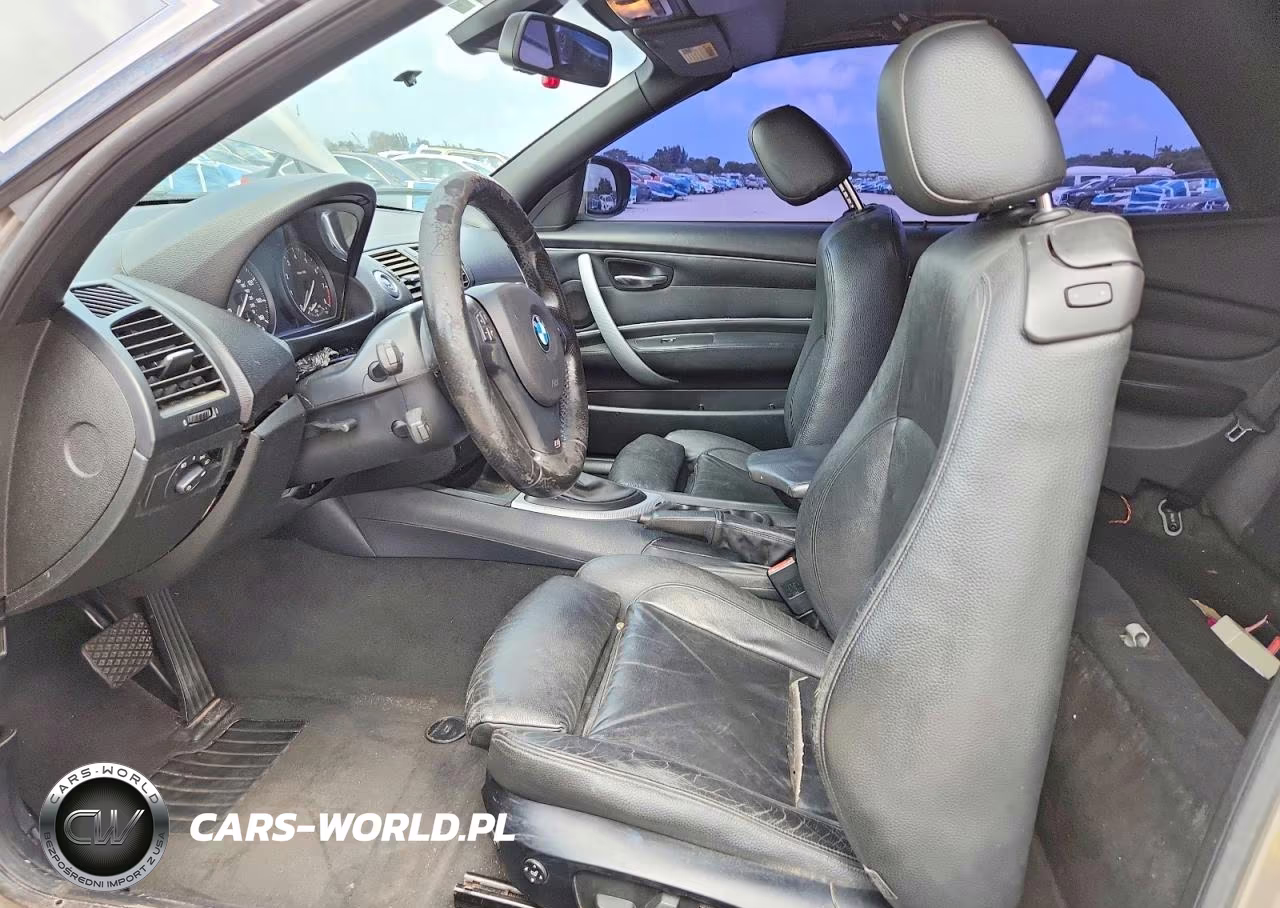 2010 BMW 135 I VIN:WBAUN9C54AVK41771 - 7