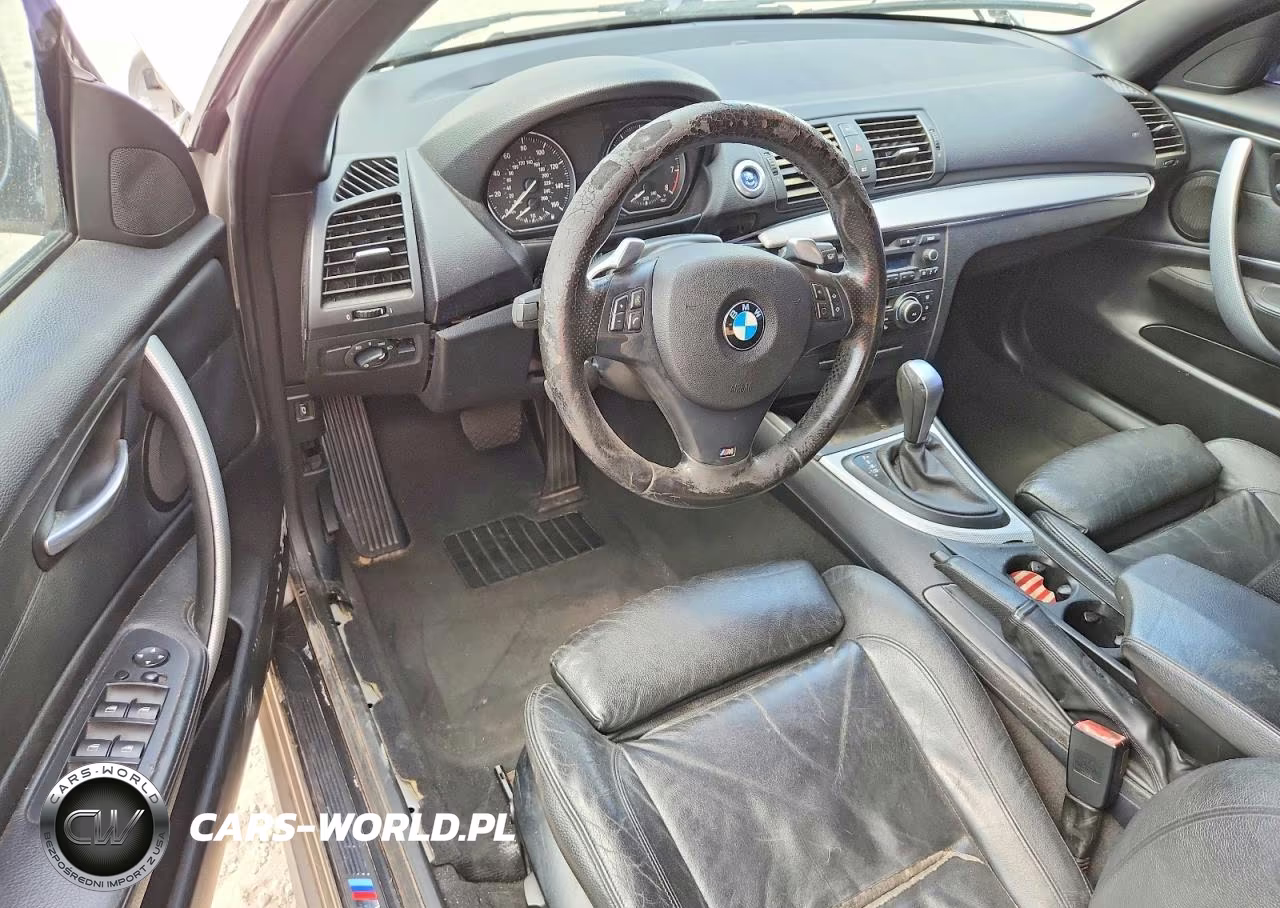 2010 BMW 135 I VIN:WBAUN9C54AVK41771 - 8