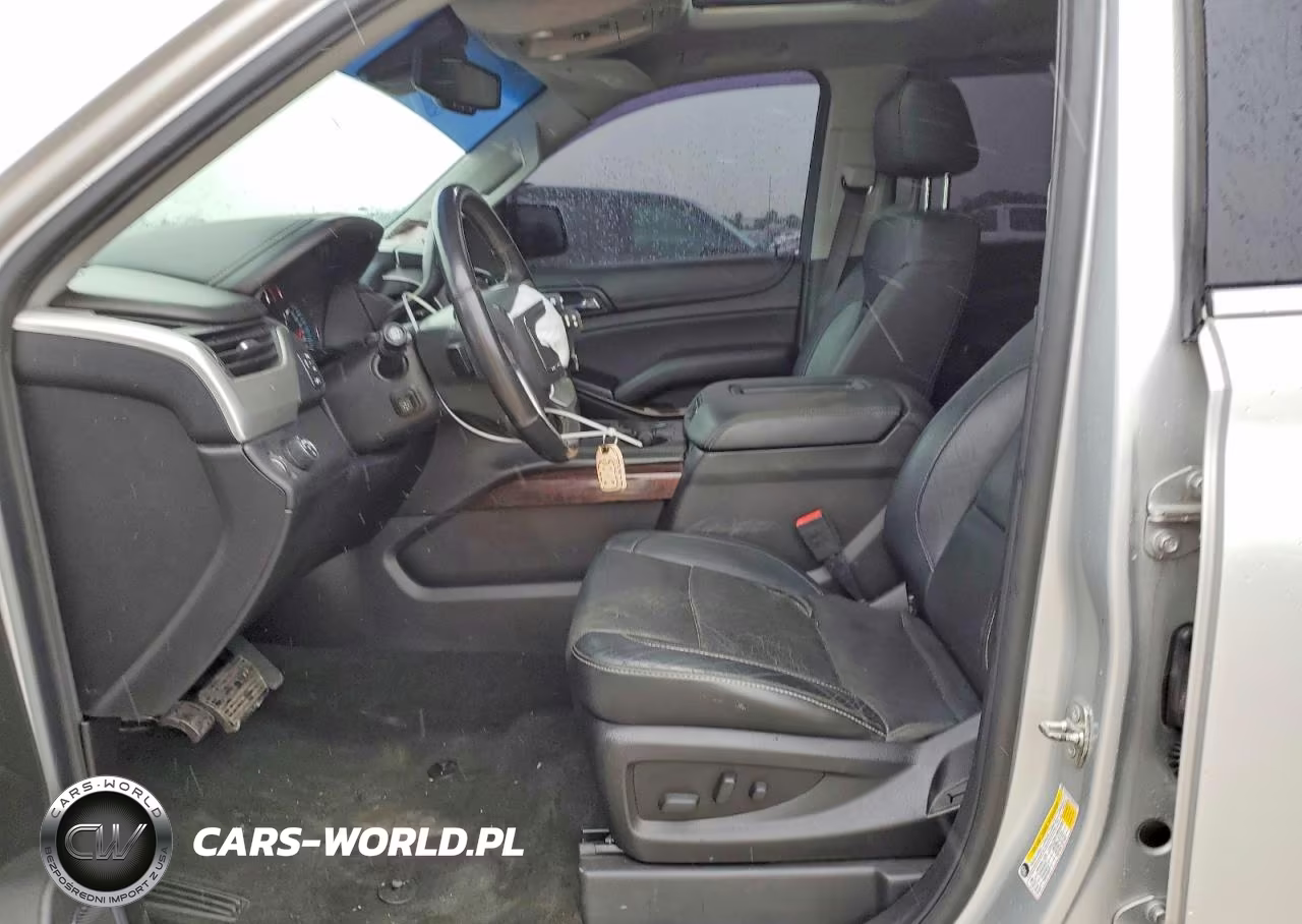 2018 GMC Yukon Slt VIN:1GKS1BKC3JR238578 - 7