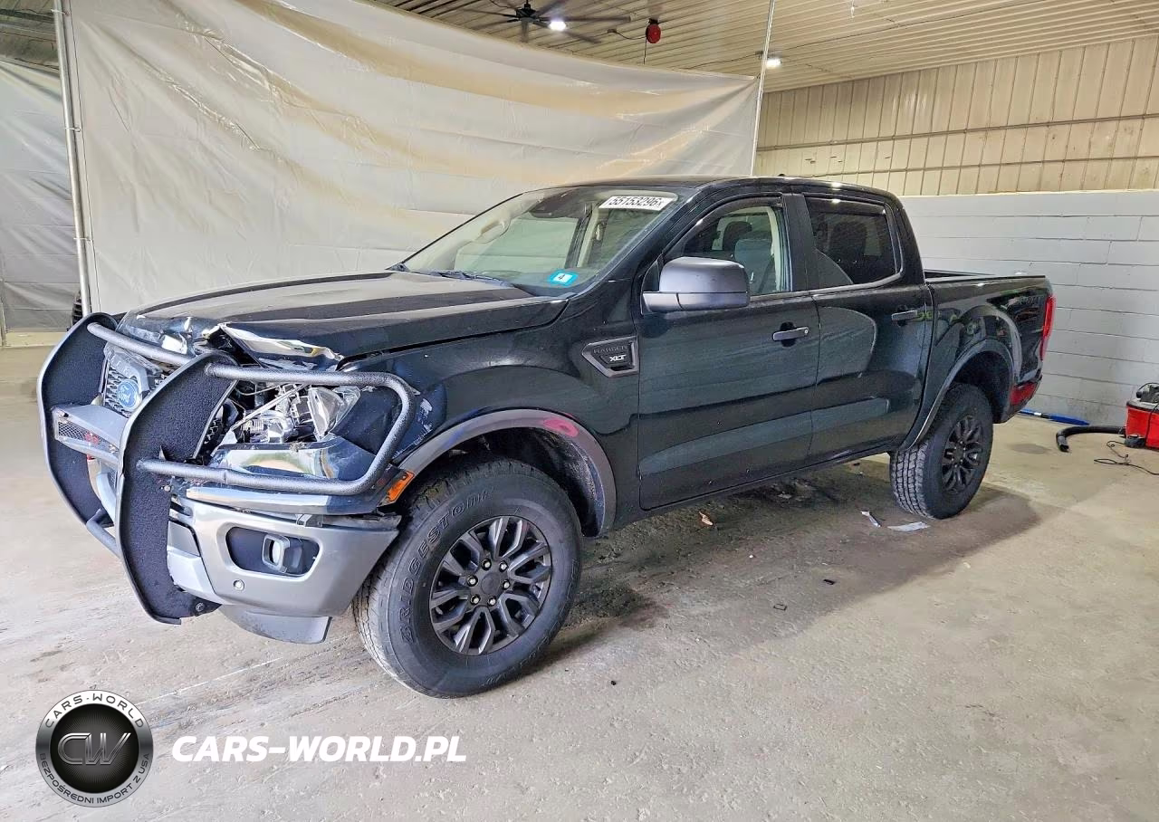 2020 Ford Ranger