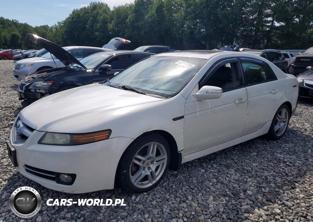 2007 Acura Tl